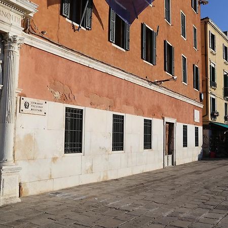 Ferienwohnung Casa Dei Cavalieri Venedig Exterior foto