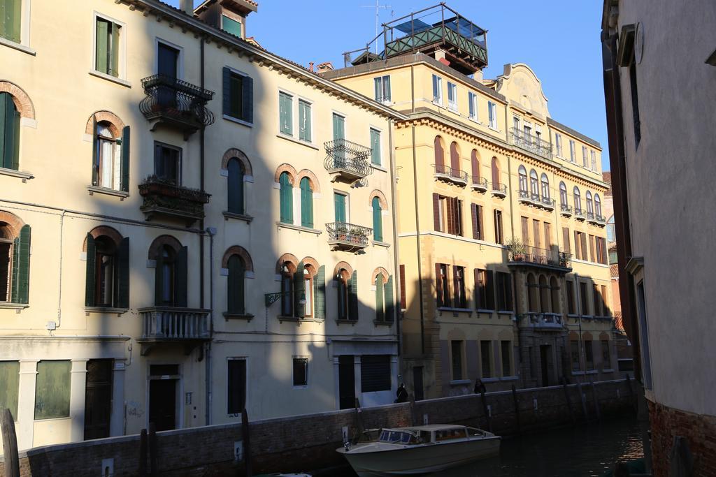 Ferienwohnung Casa Dei Cavalieri Venedig Exterior foto