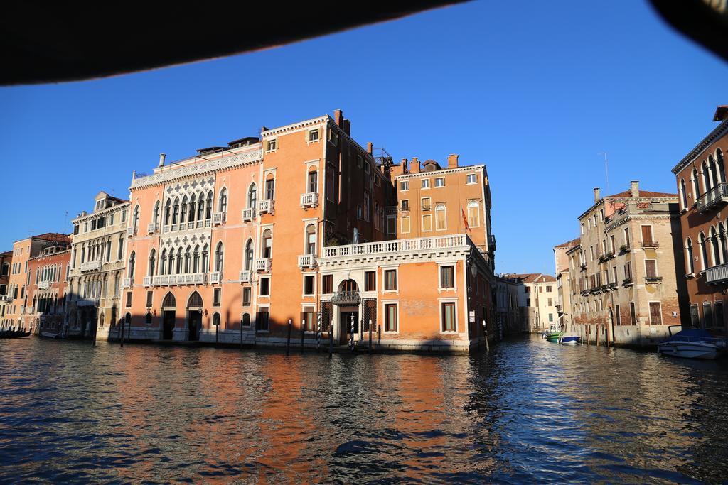Ferienwohnung Casa Dei Cavalieri Venedig Exterior foto