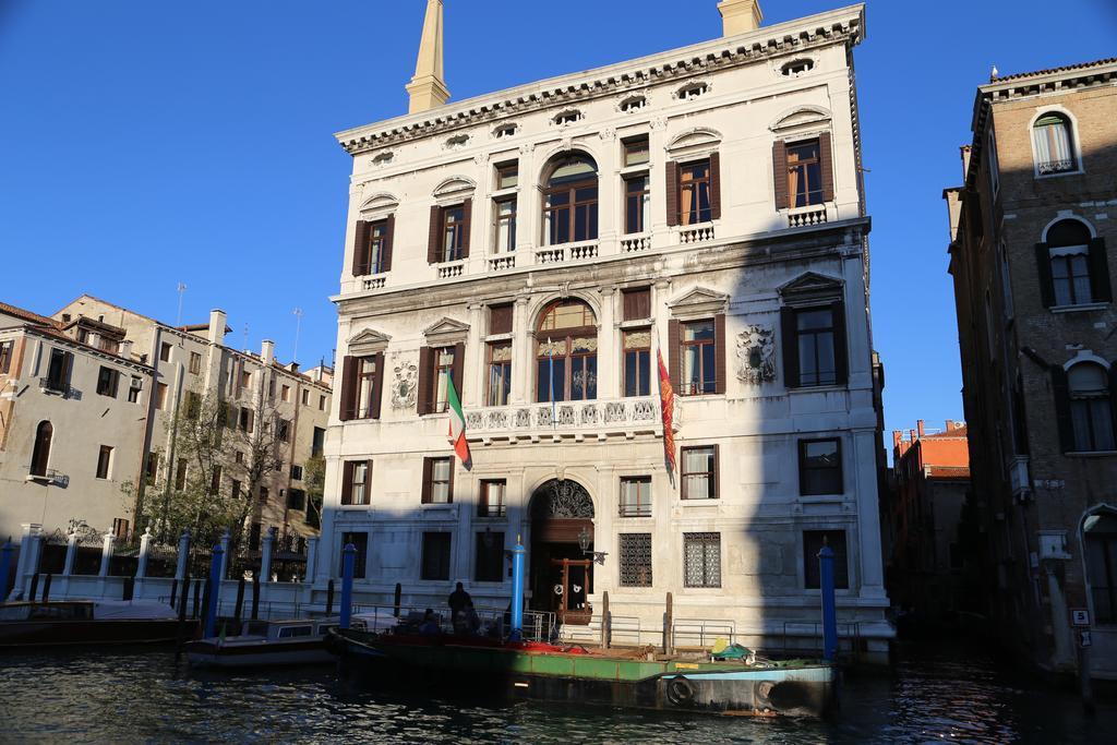 Ferienwohnung Casa Dei Cavalieri Venedig Exterior foto