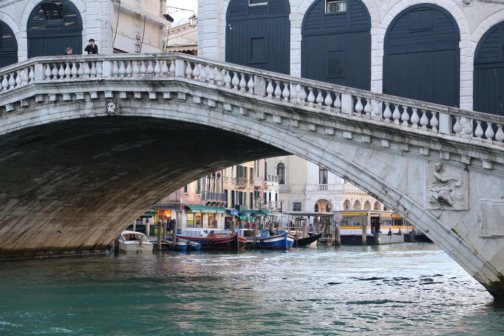 Ferienwohnung Casa Dei Cavalieri Venedig Exterior foto