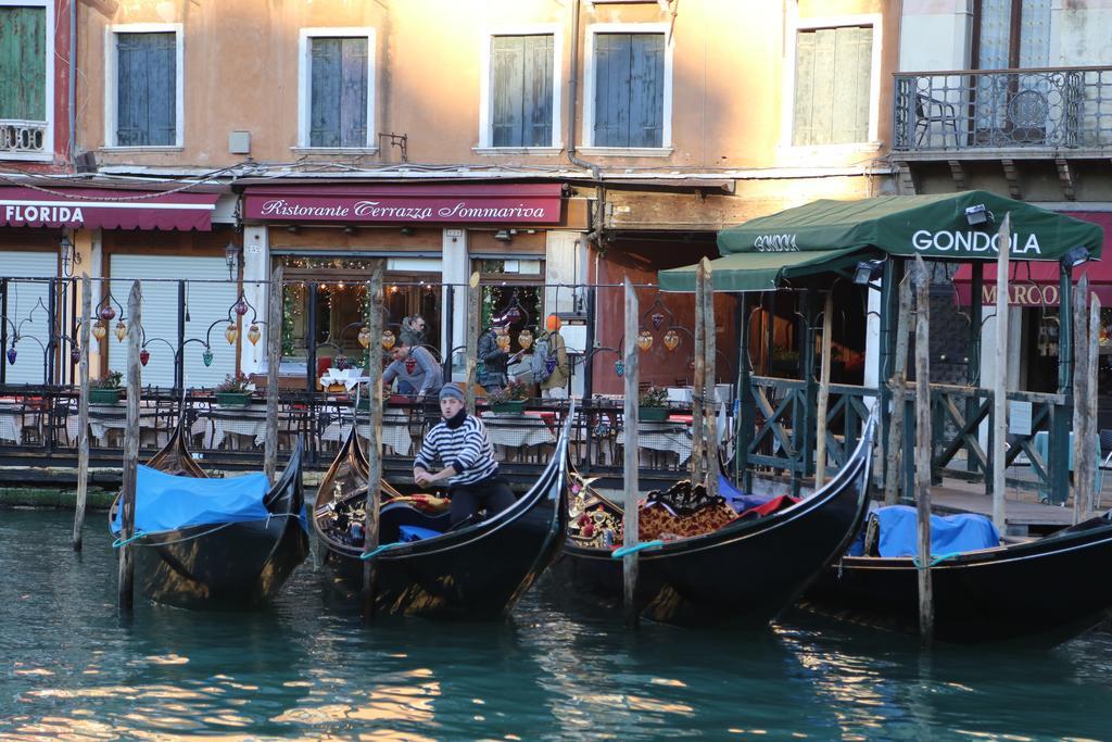 Ferienwohnung Casa Dei Cavalieri Venedig Exterior foto
