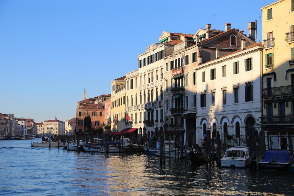 Ferienwohnung Casa Dei Cavalieri Venedig Exterior foto