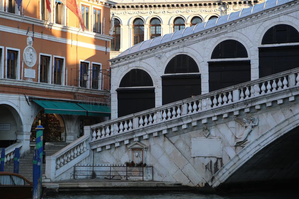 Ferienwohnung Casa Dei Cavalieri Venedig Exterior foto