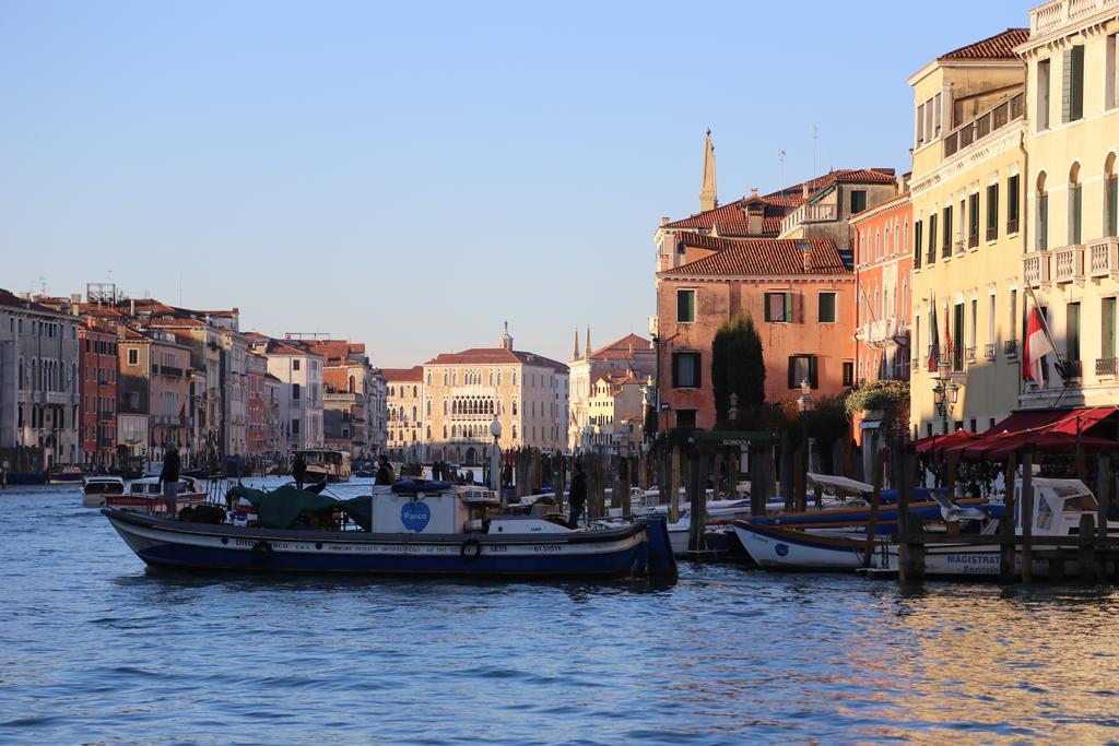 Ferienwohnung Casa Dei Cavalieri Venedig Exterior foto
