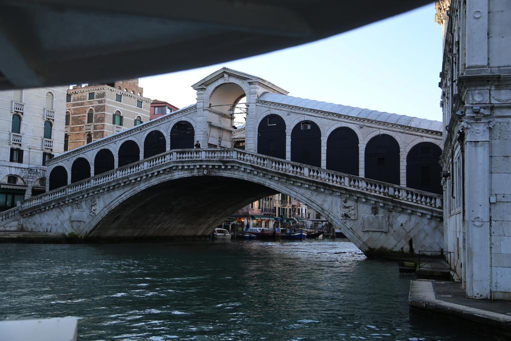 Ferienwohnung Casa Dei Cavalieri Venedig Exterior foto