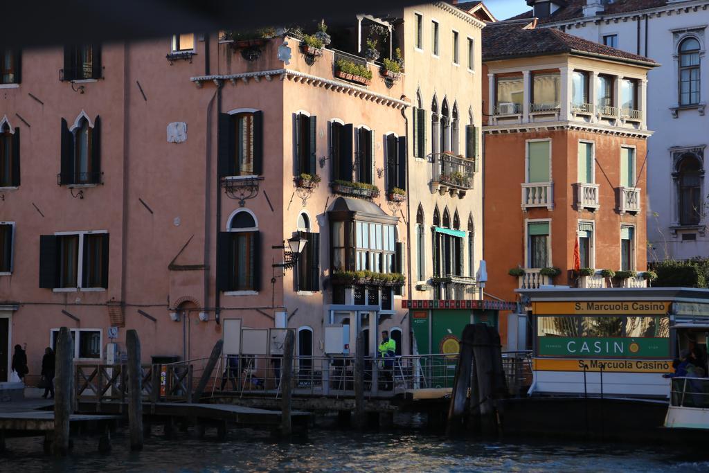 Ferienwohnung Casa Dei Cavalieri Venedig Exterior foto
