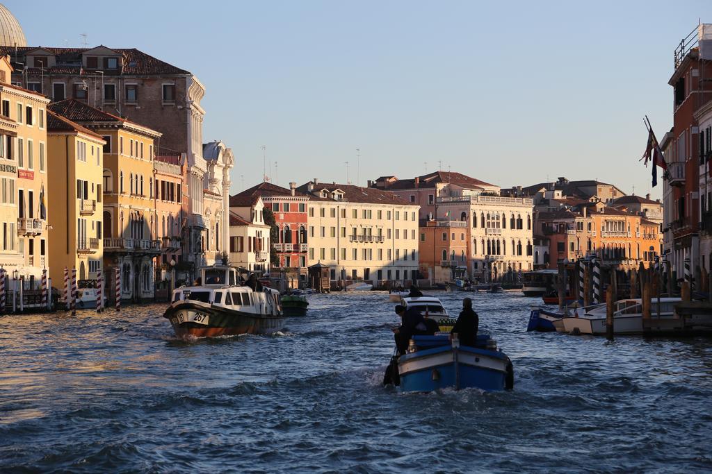 Ferienwohnung Casa Dei Cavalieri Venedig Exterior foto