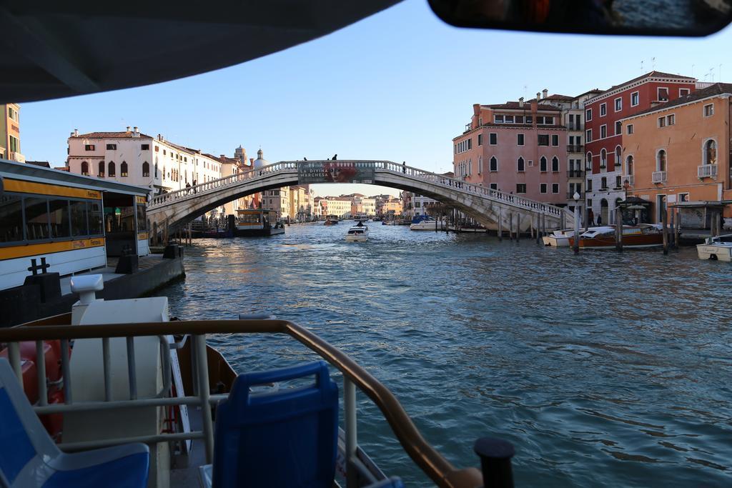Ferienwohnung Casa Dei Cavalieri Venedig Exterior foto