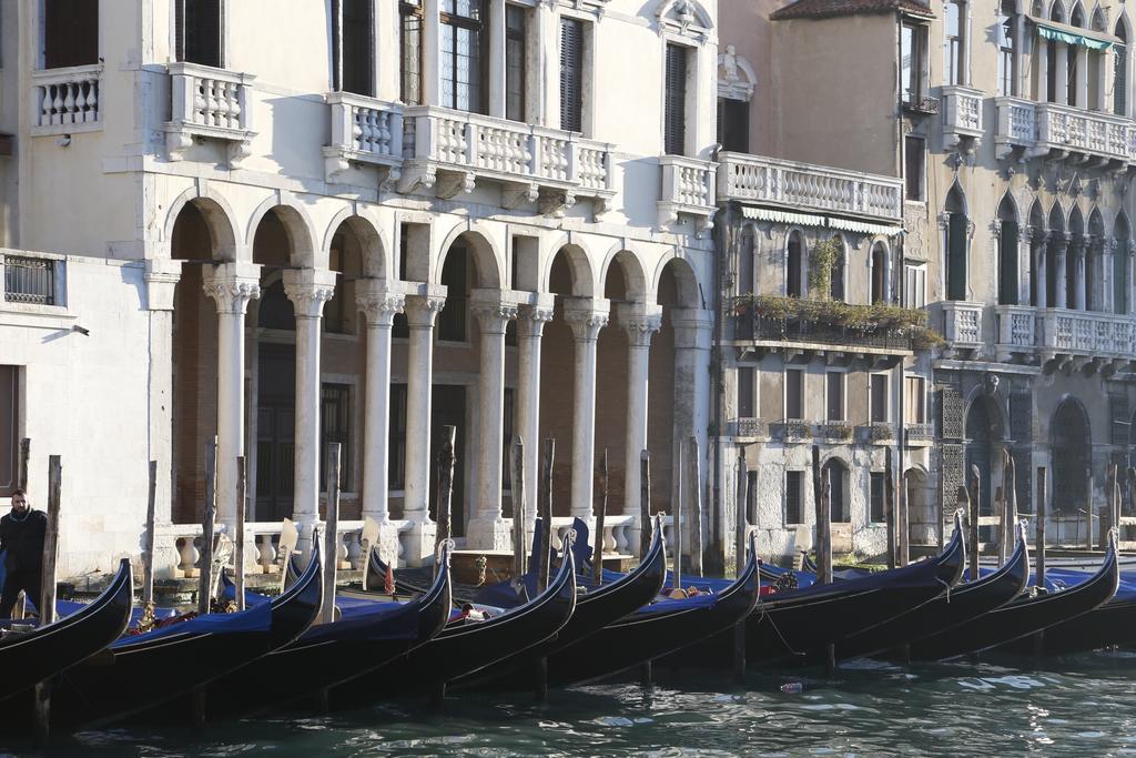 Ferienwohnung Casa Dei Cavalieri Venedig Exterior foto