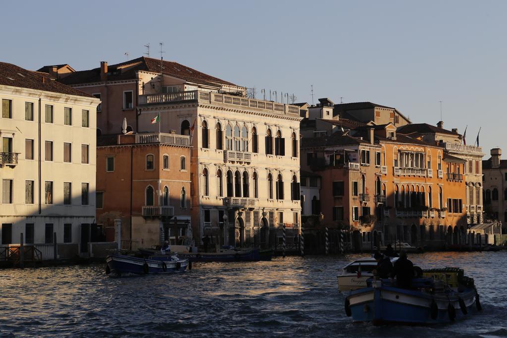 Ferienwohnung Casa Dei Cavalieri Venedig Exterior foto