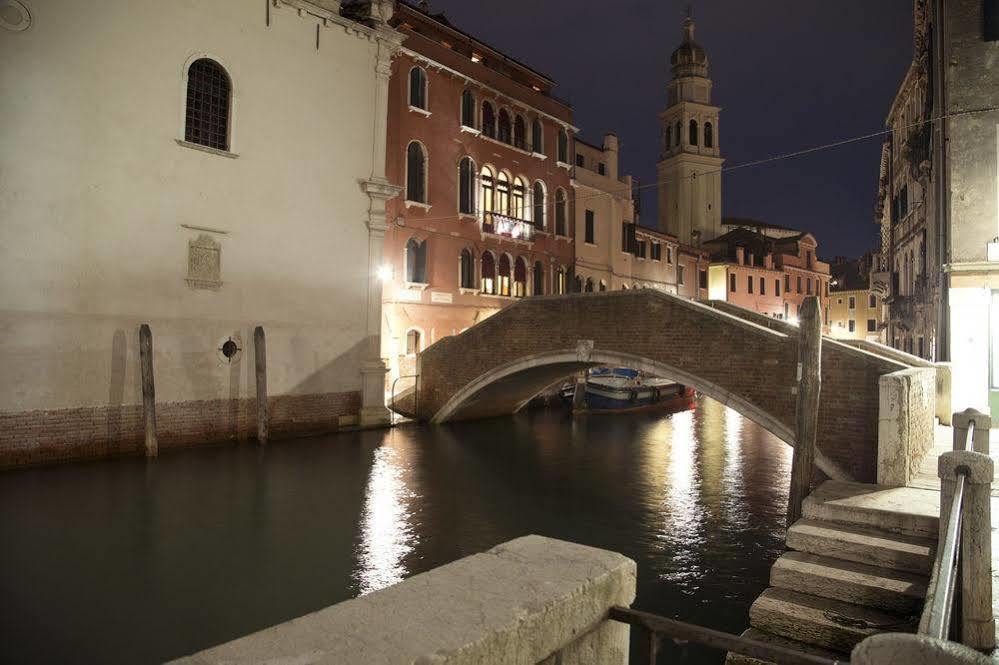 Ferienwohnung Casa Dei Cavalieri Venedig Exterior foto