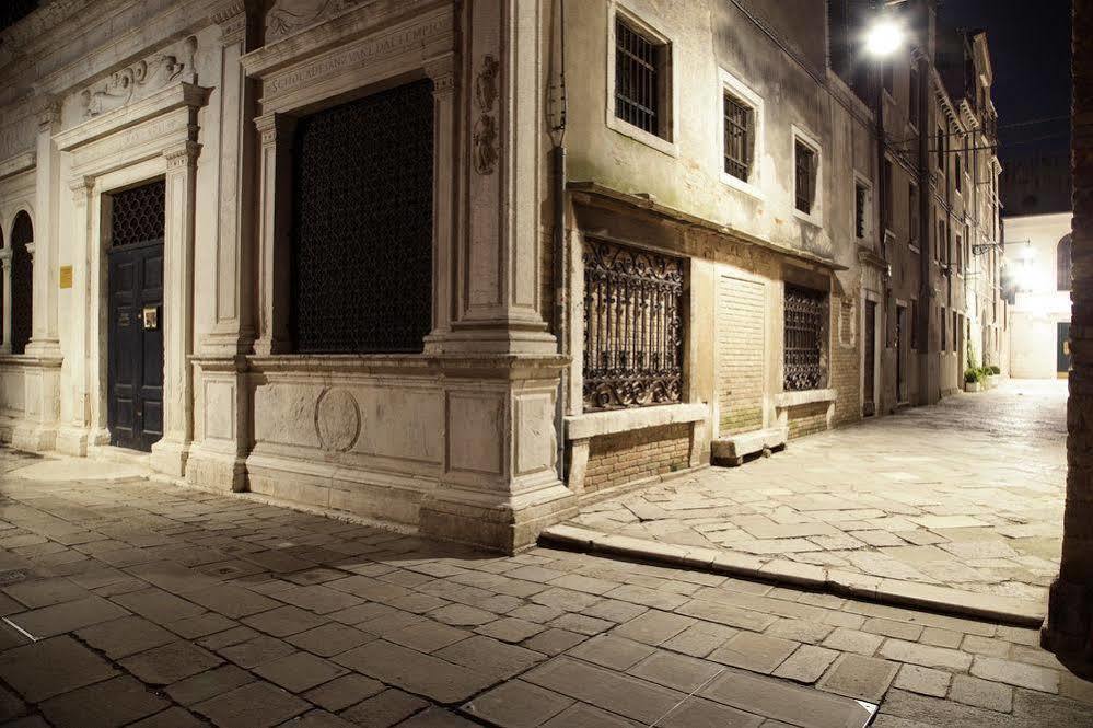 Ferienwohnung Casa Dei Cavalieri Venedig Exterior foto