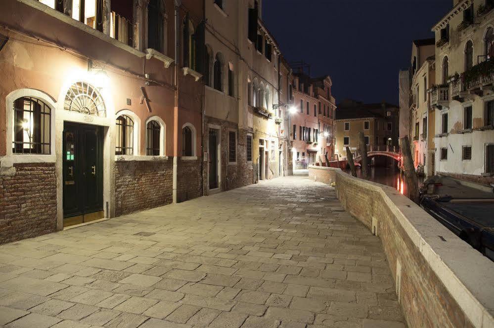 Ferienwohnung Casa Dei Cavalieri Venedig Exterior foto