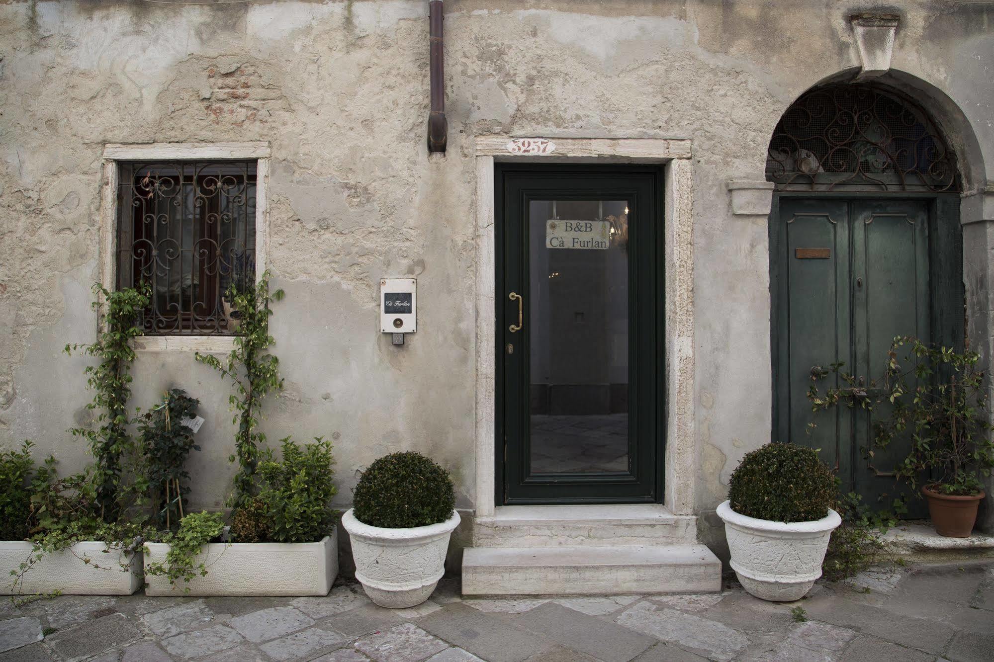 Ferienwohnung Casa Dei Cavalieri Venedig Exterior foto