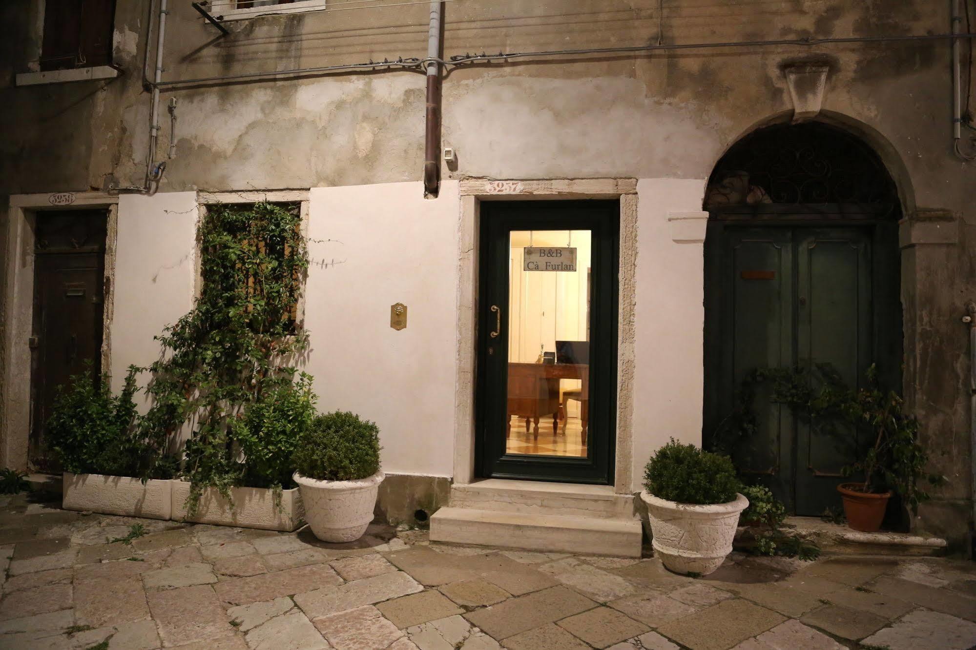 Ferienwohnung Casa Dei Cavalieri Venedig Exterior foto