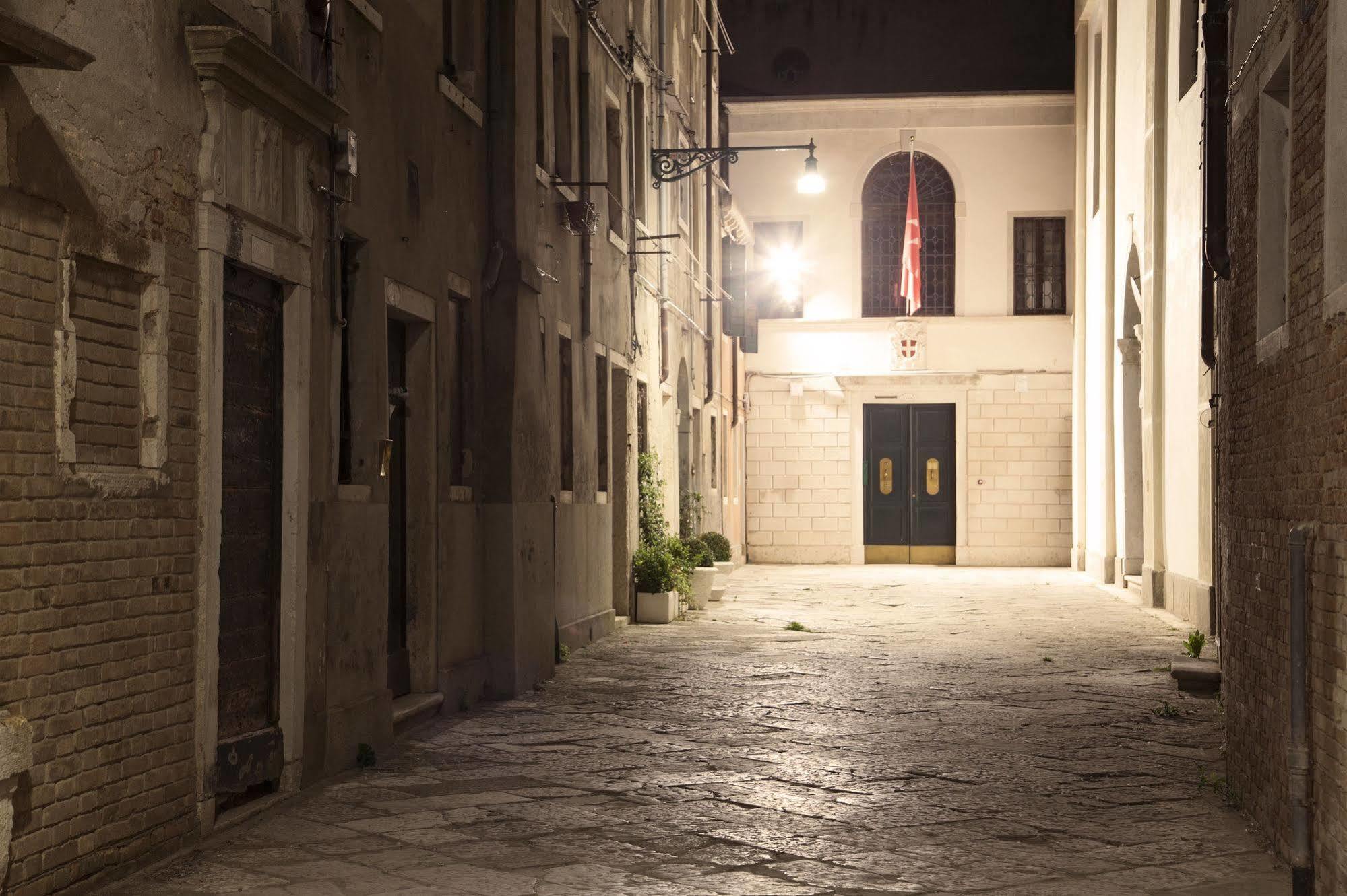 Ferienwohnung Casa Dei Cavalieri Venedig Exterior foto