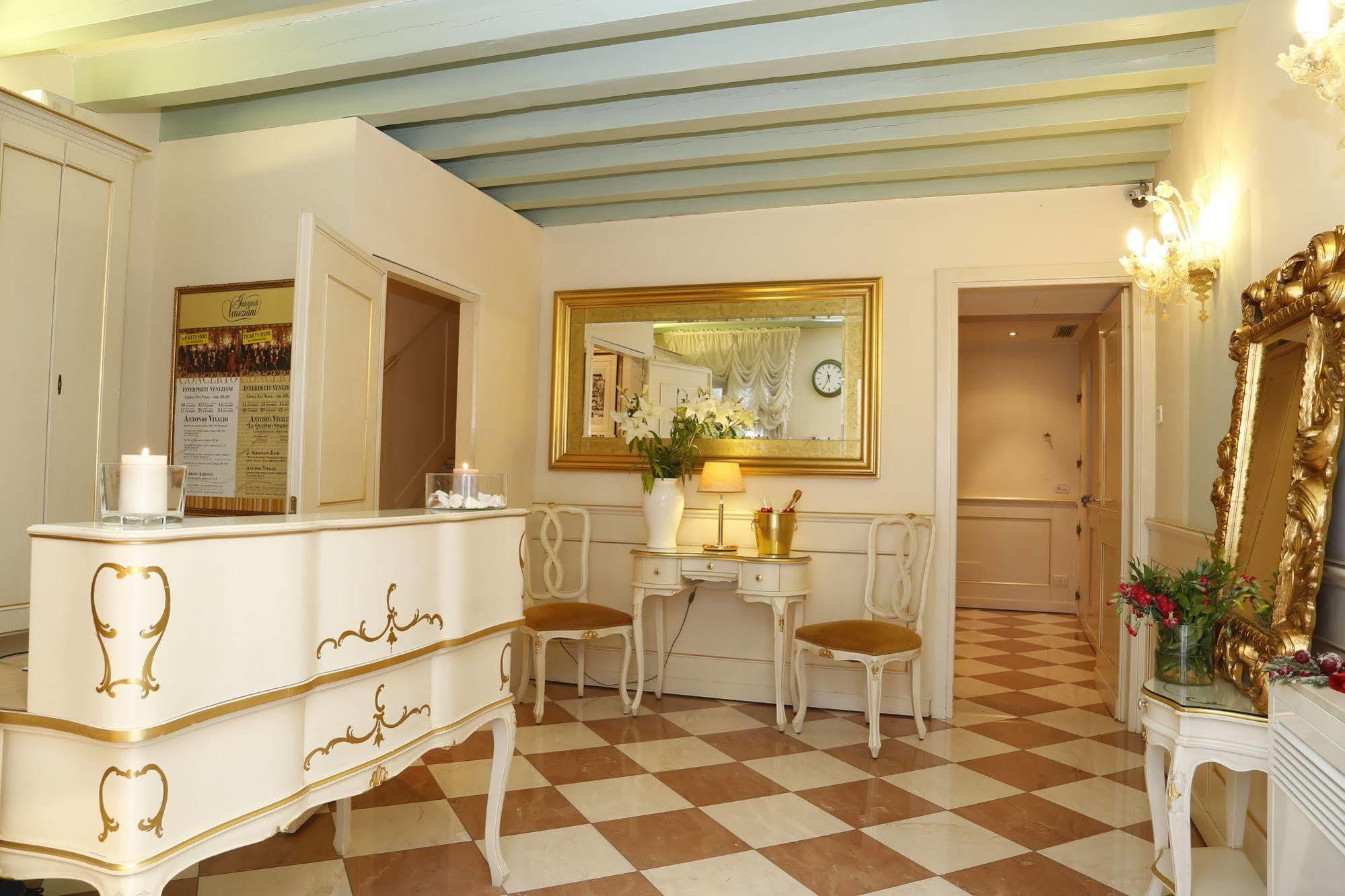 Ferienwohnung Casa Dei Cavalieri Venedig Exterior foto