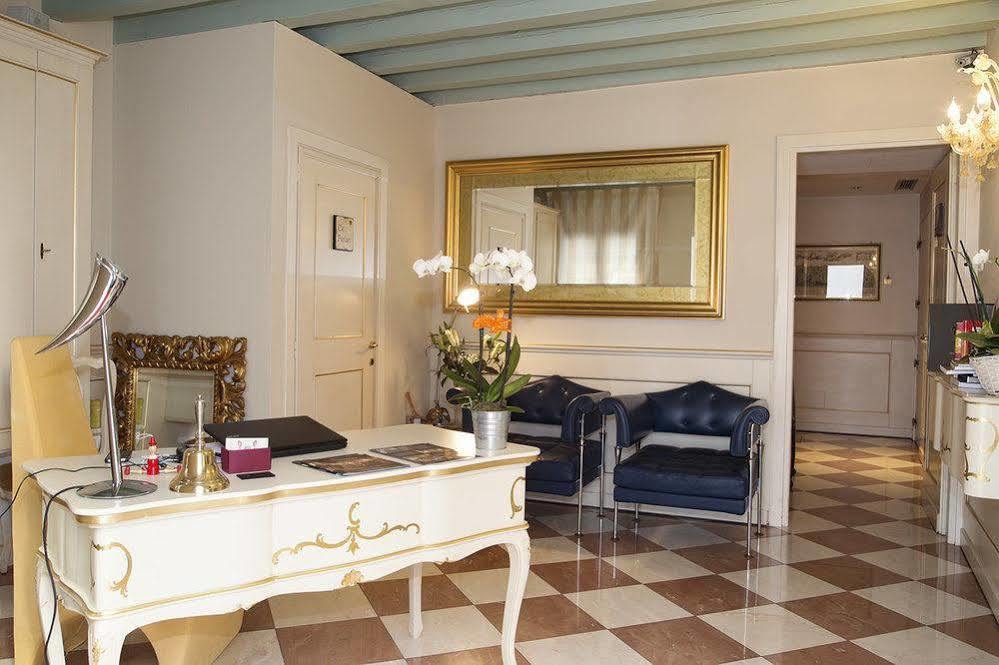 Ferienwohnung Casa Dei Cavalieri Venedig Exterior foto