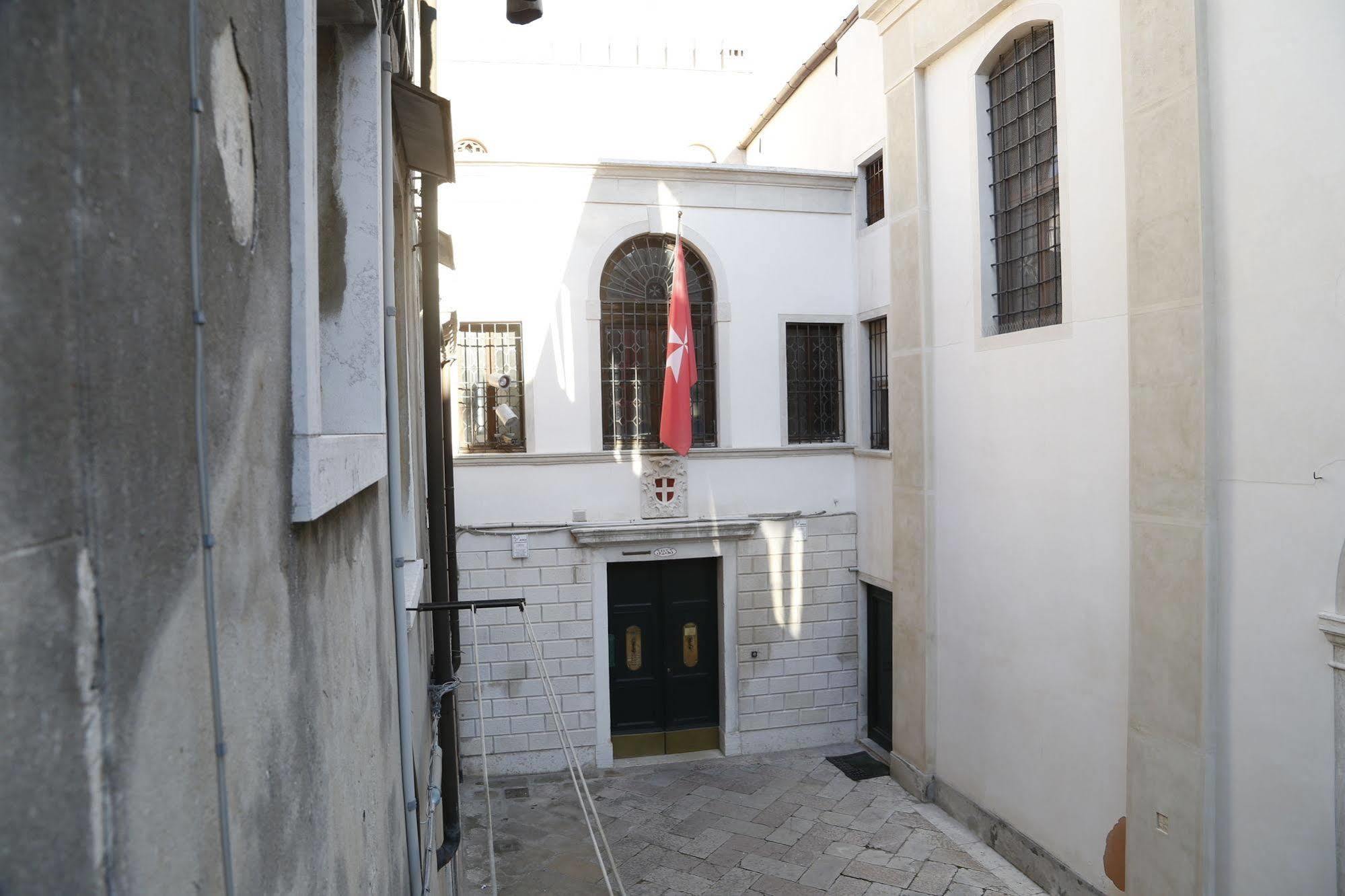 Ferienwohnung Casa Dei Cavalieri Venedig Exterior foto