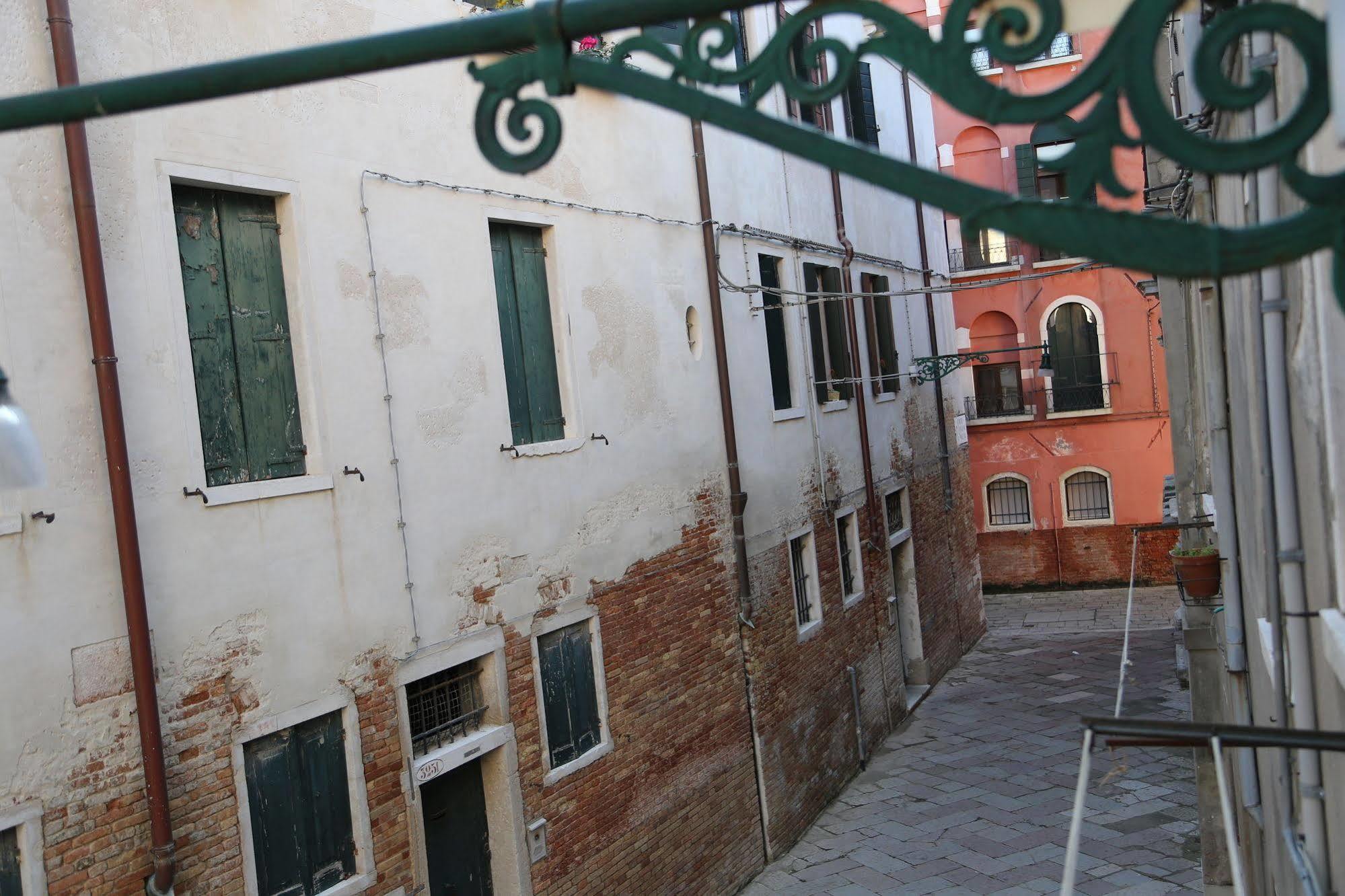 Ferienwohnung Casa Dei Cavalieri Venedig Exterior foto