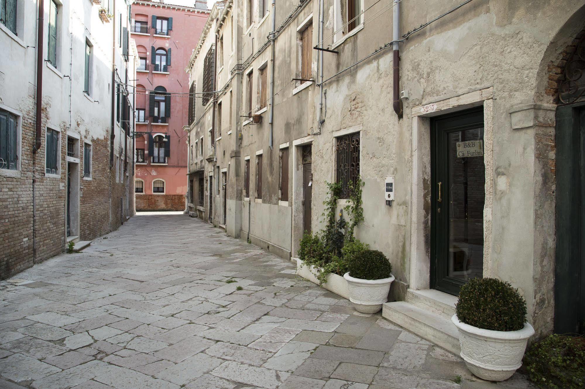 Ferienwohnung Casa Dei Cavalieri Venedig Exterior foto